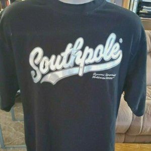 South Pole Dynamic Equipment Heavy Duty T-Shirt